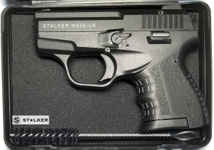 ��������� �������� Stalker-906 blak